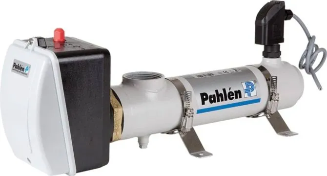 Электронагреватель Pahlen с датчиком давления 12 кВт